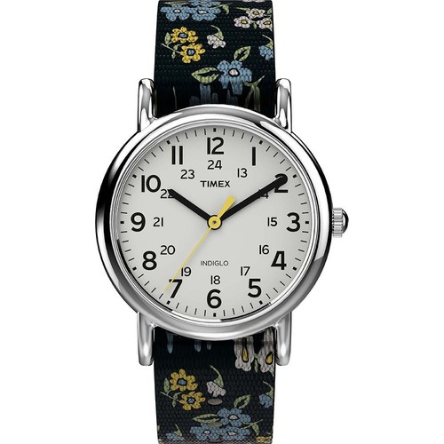 New ladies timex weekender - new,