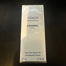 COCO Chanel Mademoiselle Eau De Toilette 50ml  🆕 Authentic  