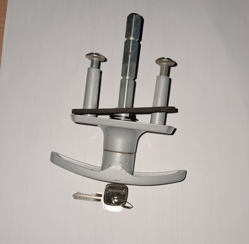 Henderson garage door handle - door,