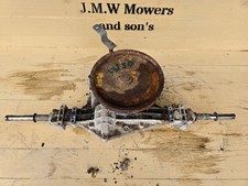 hayter heritage 13/30 ride on