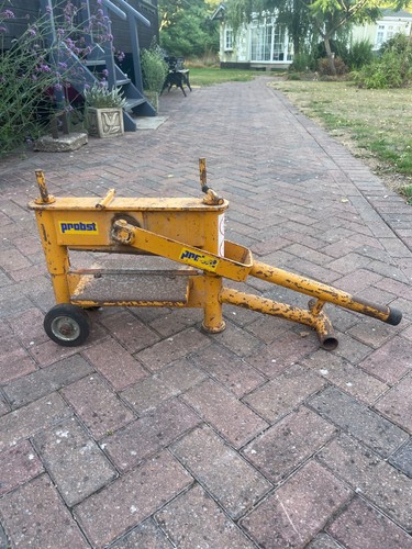 Probst block paver splitter - probst,