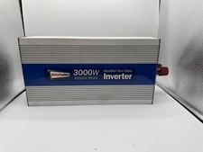 3000 Watt Modified Sine Wave Inverter (Used) Free Shipping