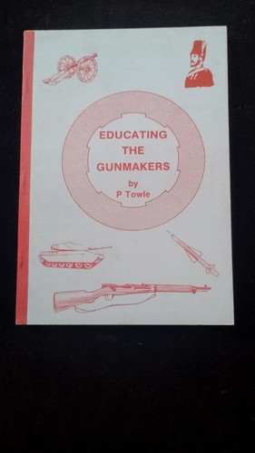 Educating the gunmakers - the,