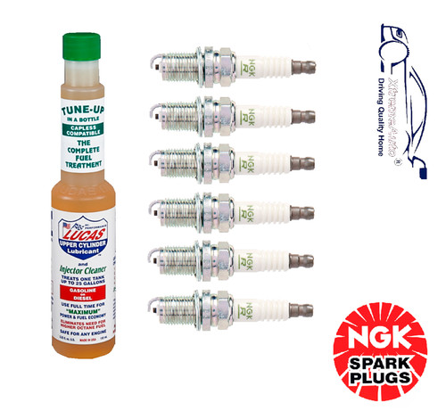 Ngk emissions tune service - up,