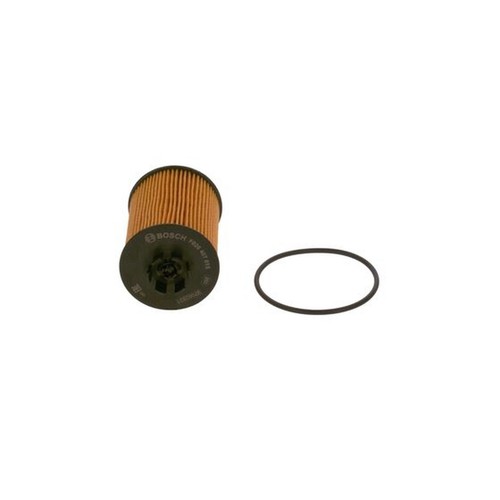 Bosch engine oil filter insert - filter,