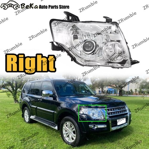 Right for mitsubishi pajero - right,