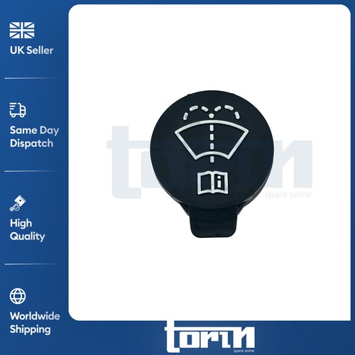Windscreen washer bottle cap - windscreen,