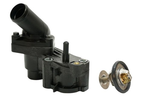 Thermostat housing complete - housing,