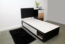  Single Divan Bed Base 2ft6 or