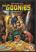 The Goonies DVD Children's &