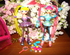 Vintage Betty Spaghetty Ready to Party Pack dolls