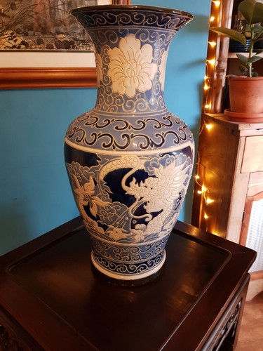 Vintage chinese pottery - chinese,