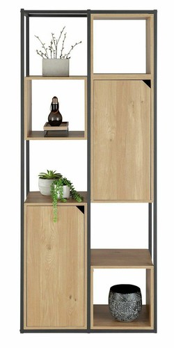 Loft living tall shelving - living, unit