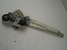 Suzuki Swift Rear passenger side back door window regulator (2005-2010)