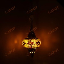 Turkish Moroccan Mosaic