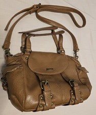 Mantaray - Brown Shoulder Bag
