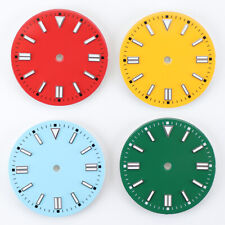 28.7mm Watch dial parts For