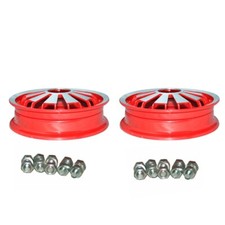 Vespa Wheel Rim Set Alloy
