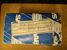 ORIGINAL SAAB 900 0 450 905 601 -  FUEL FILTER. MANUFACTURED BY BOSCH 1980's