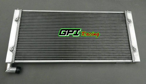 Aluminum radiator for - radiator,