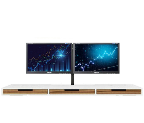 Dual monitor bundle - 19", in