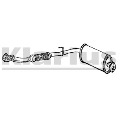Klarius quality - 1x,