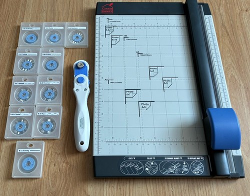Create craft rotary - &,