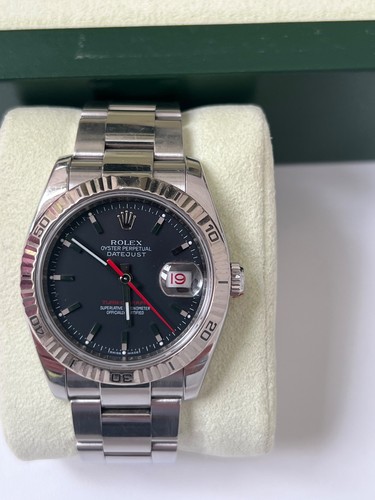 Rolex datejust turn - rolex, turn-o-graph