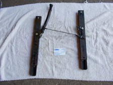 Ford capri mk3 seat runners - capri,