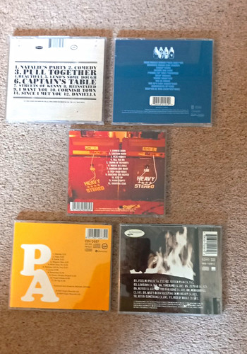 5cd bundle paris - bundle-, angels