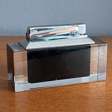Vintage Table Lighter K W Karl