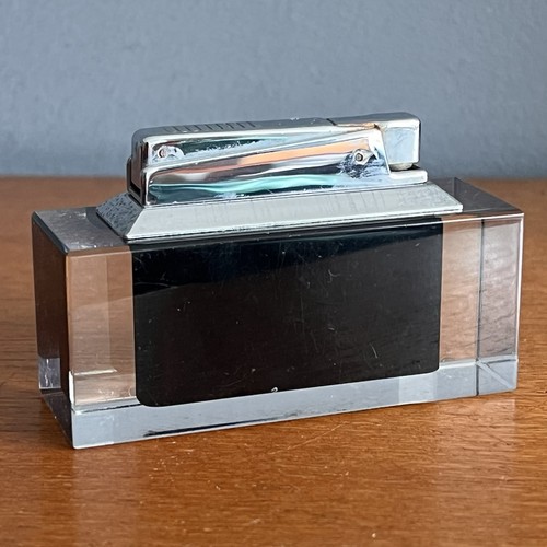 Vintage table lighter karl - table, k