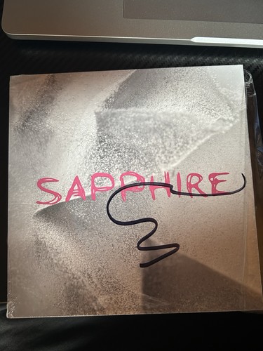 Sheeran sapphire blue - 7”,