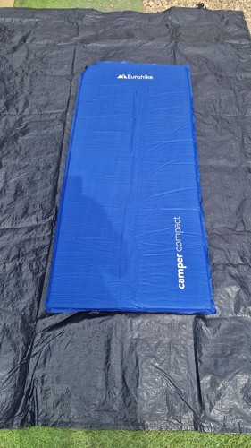 Eurohike camper compact self - eurohike,