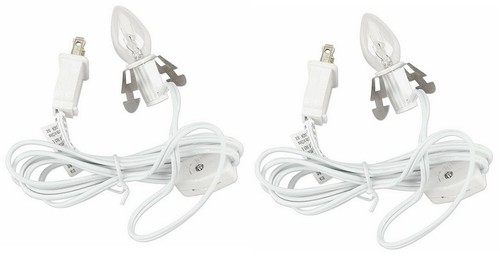 Lot white clip - of,