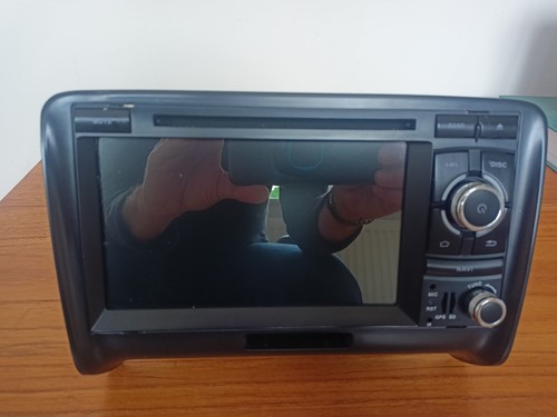Audi mk2 car - audi, gps