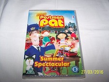 Postman Pat: Summer
