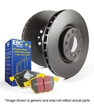 EBC Rear Disc & Yellowstuff
