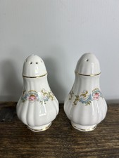 Vintage Salt & Pepper Shakers