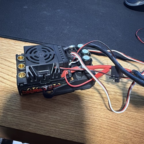 Fits esc mamba monster - fits, xo-1
