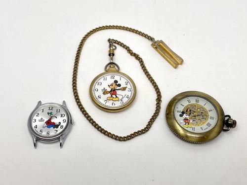 Vintage lorus disney - lorus, pocket