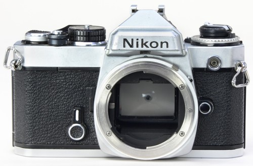 Nikon new seals - fe,