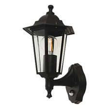Outdoor Coach Lantern With PIR