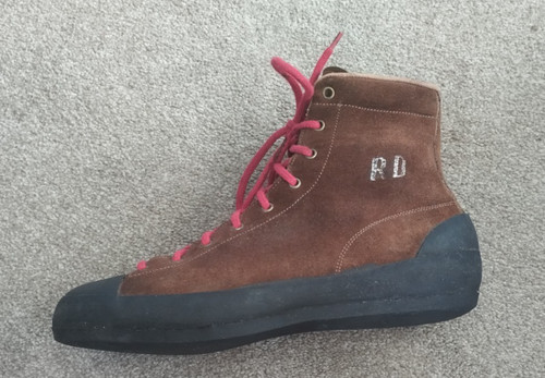 Galibier rock boots - galibier, rd
