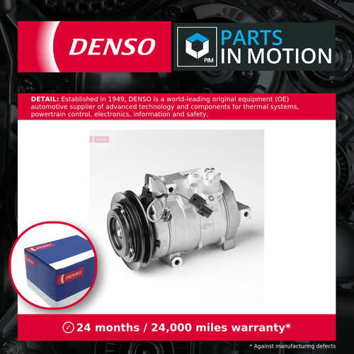 Air con compressor fits - air,