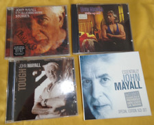 4 x Blues : John Mayall CDs