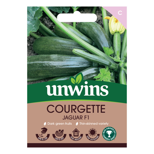 Courgette jaguar f1vegetable - courgette,