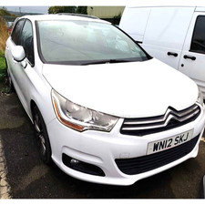 Citroen C4 VTR+ 2012 1.6