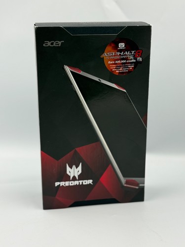 Acer predator 810 - 8, gt-810