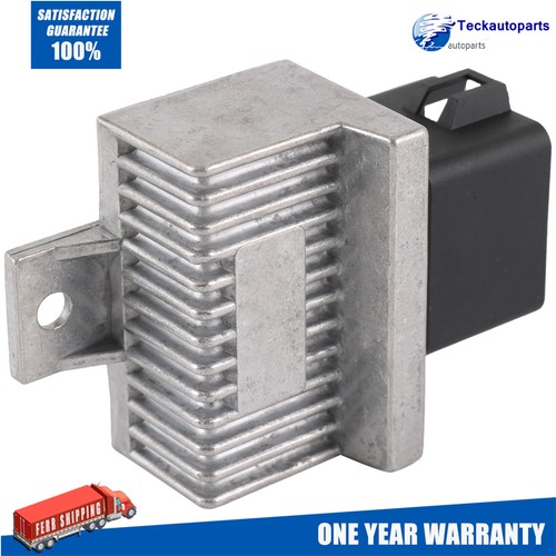 Glow plug control for relay - glow,